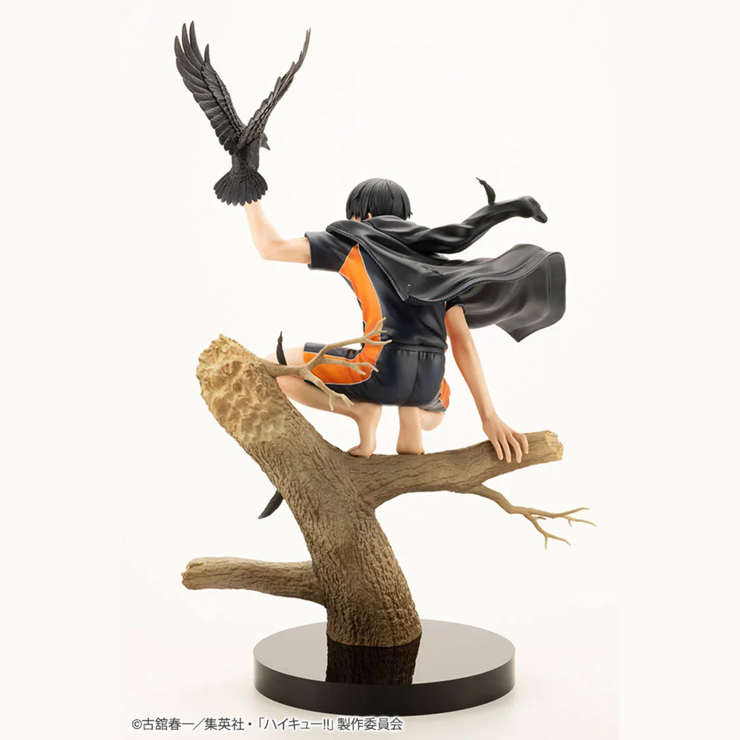 Haikyu!! Tobio Kageyama ARTFX J Figure - Image 6