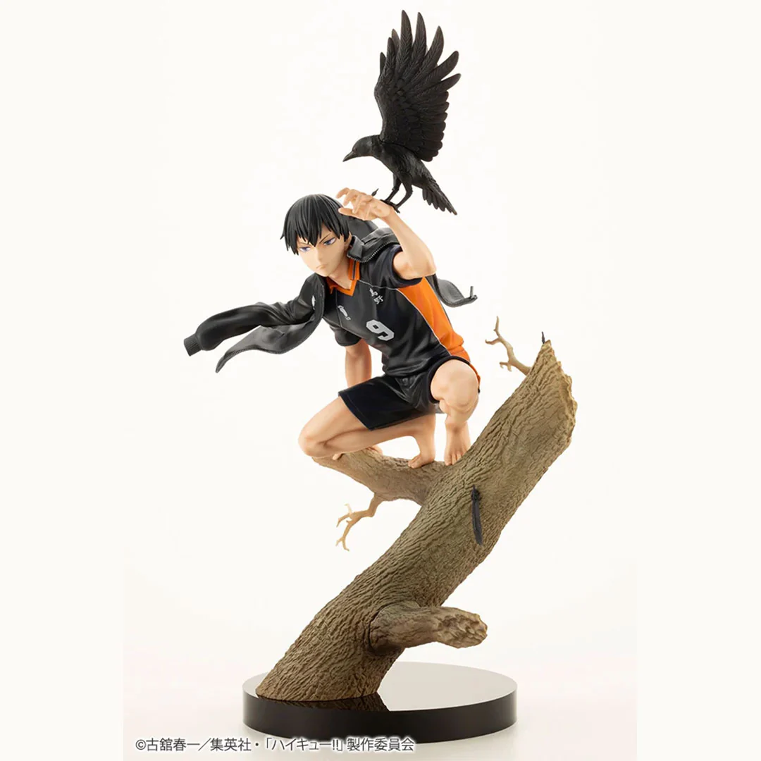 Haikyu!! Tobio Kageyama ARTFX J Figure - Image 7
