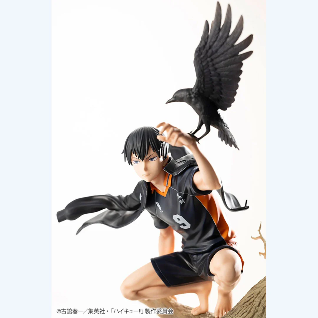 Haikyu!! Tobio Kageyama ARTFX J Figure - Image 8