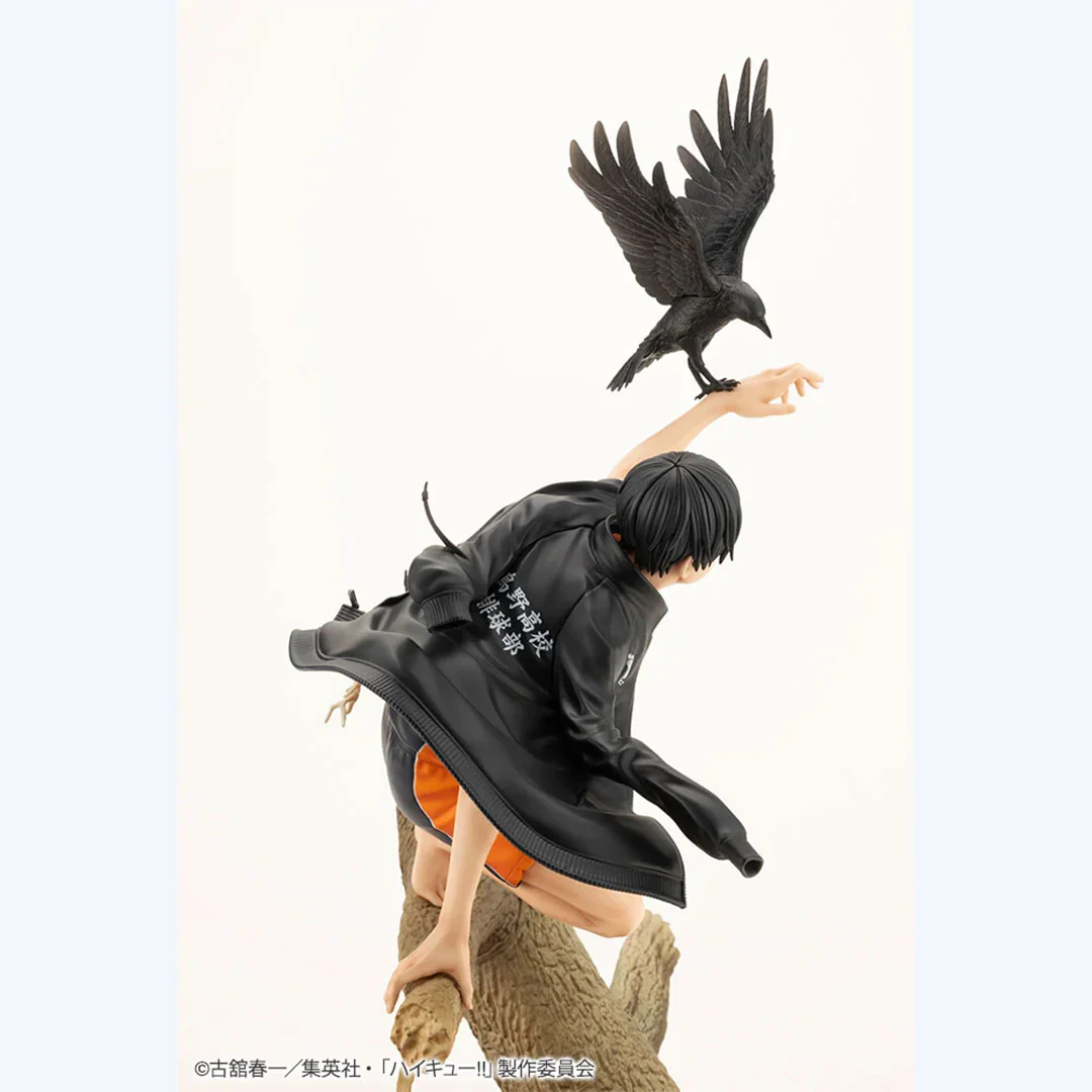 Haikyu!! Tobio Kageyama ARTFX J Figure - Image 9
