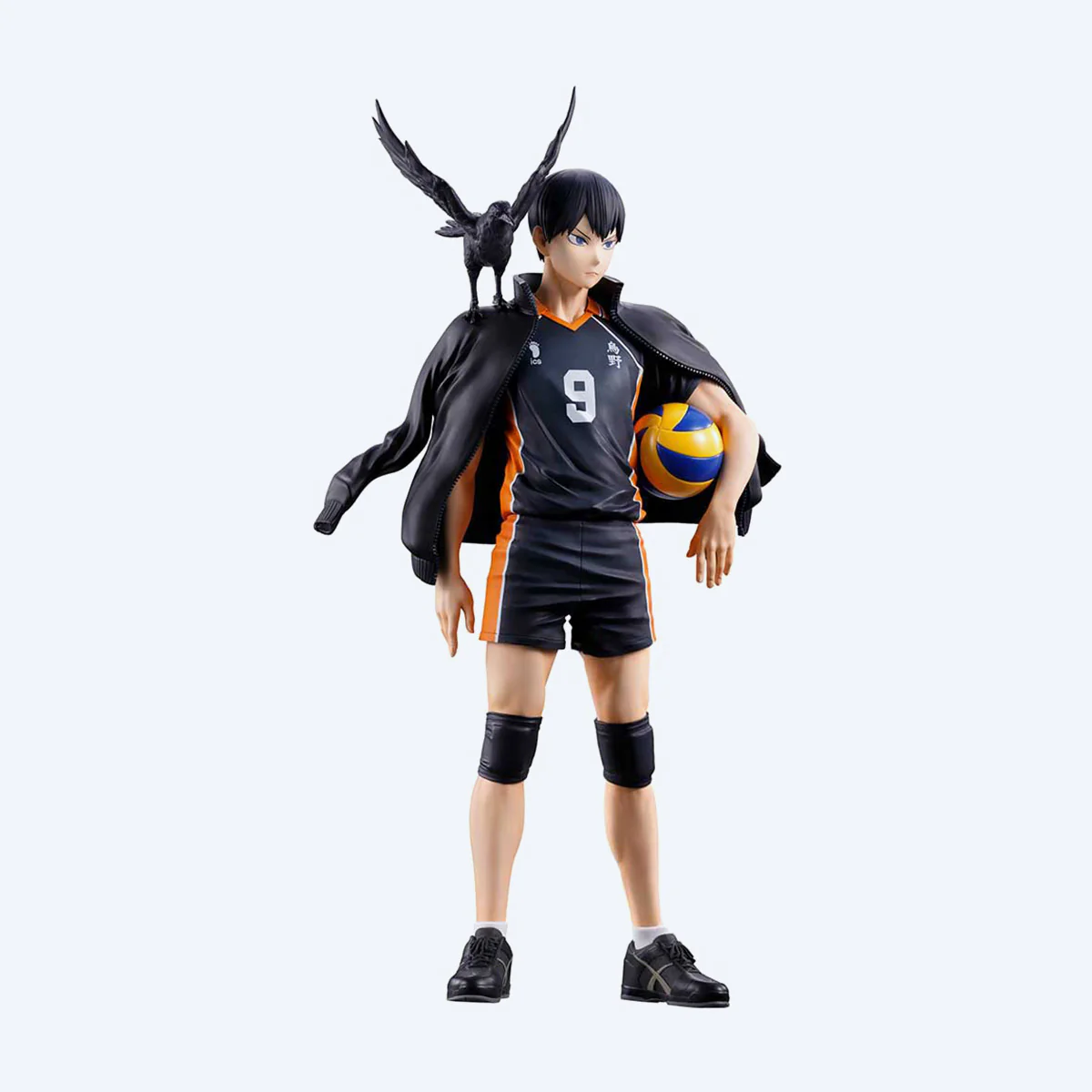 Haikyu!! Tobio Kageyama (The Future of Karasuno) Ichibansho Figure - Image 2