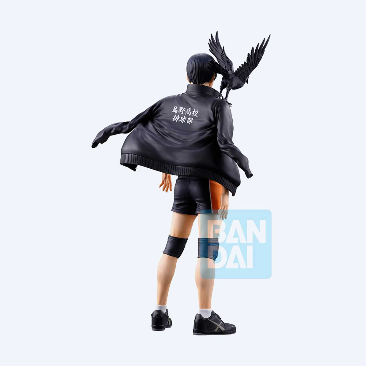 Haikyu!! Tobio Kageyama (The Future of Karasuno) Ichibansho Figure - Image 3