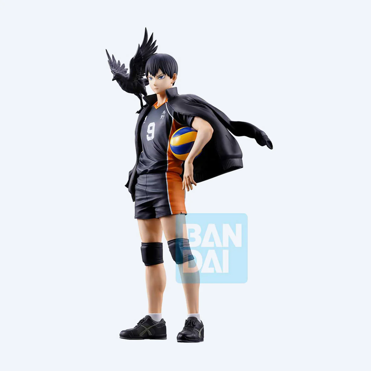 Haikyu!! Tobio Kageyama (The Future of Karasuno) Ichibansho Figure - Image 4