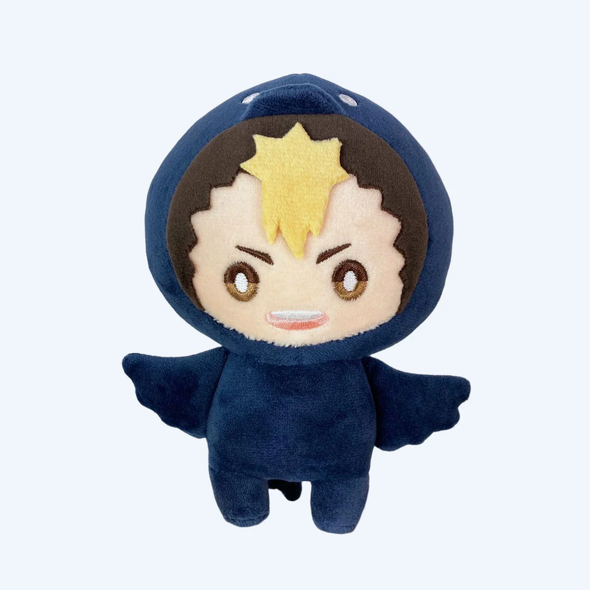 Haikyu!! Yu Nishinoya Crow Plush
