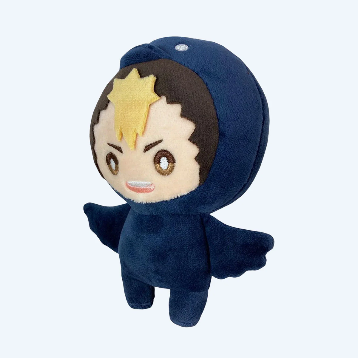 Haikyu!! Yu Nishinoya Crow Plush - Image 2