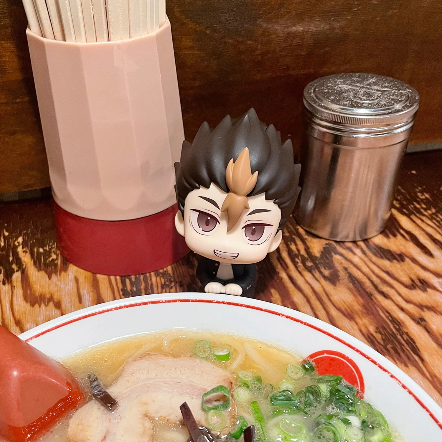 Haikyu!! Yu Nishinoya Megahouse Lookup Figure - Image 9