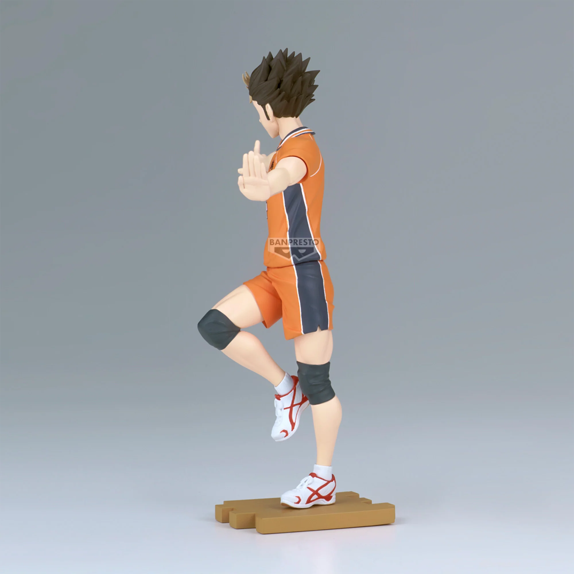 Haikyu!! Yu Nishinoya Pose Figure - Image 2