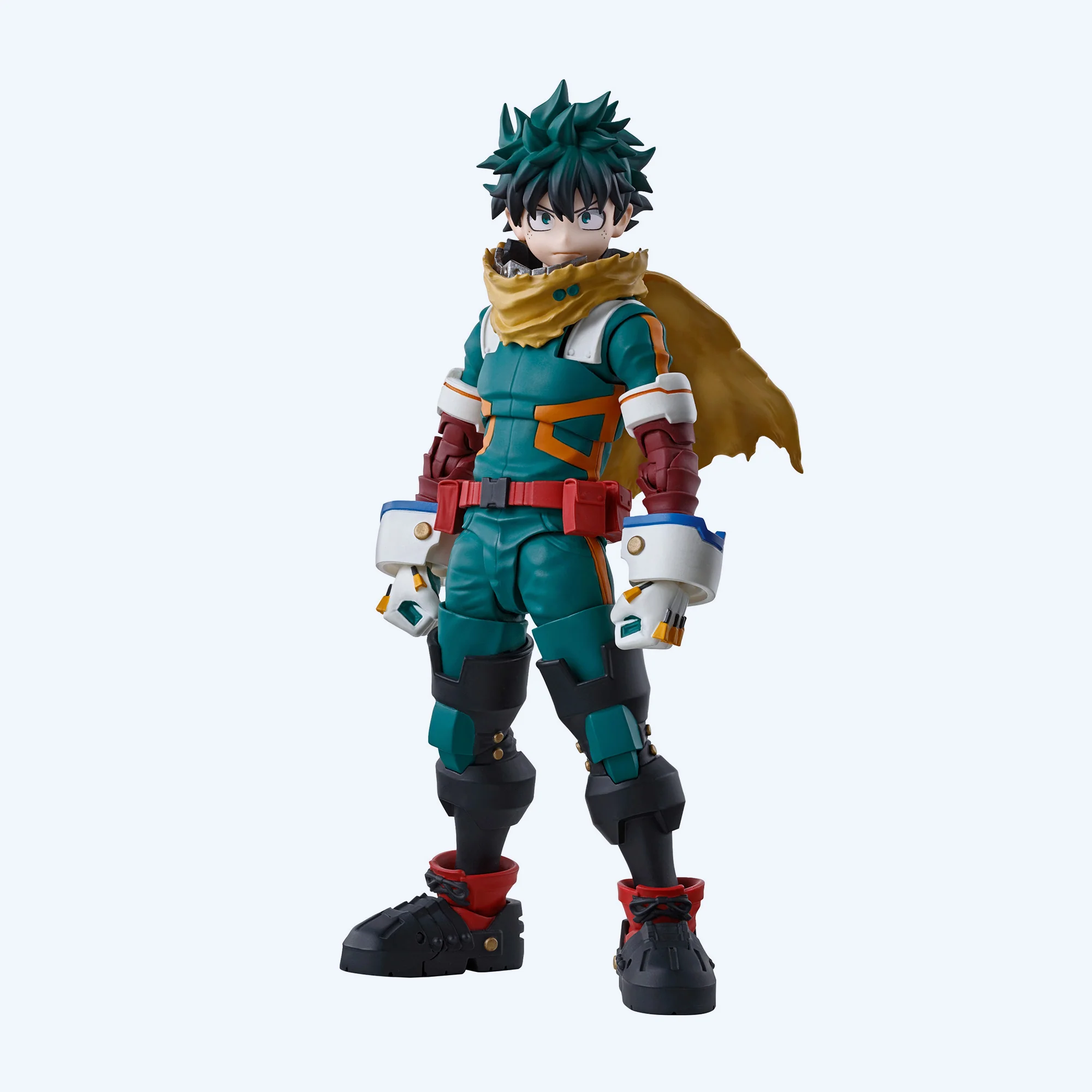 My Hero Academia Izuku Midoriya S.H. Figurarts