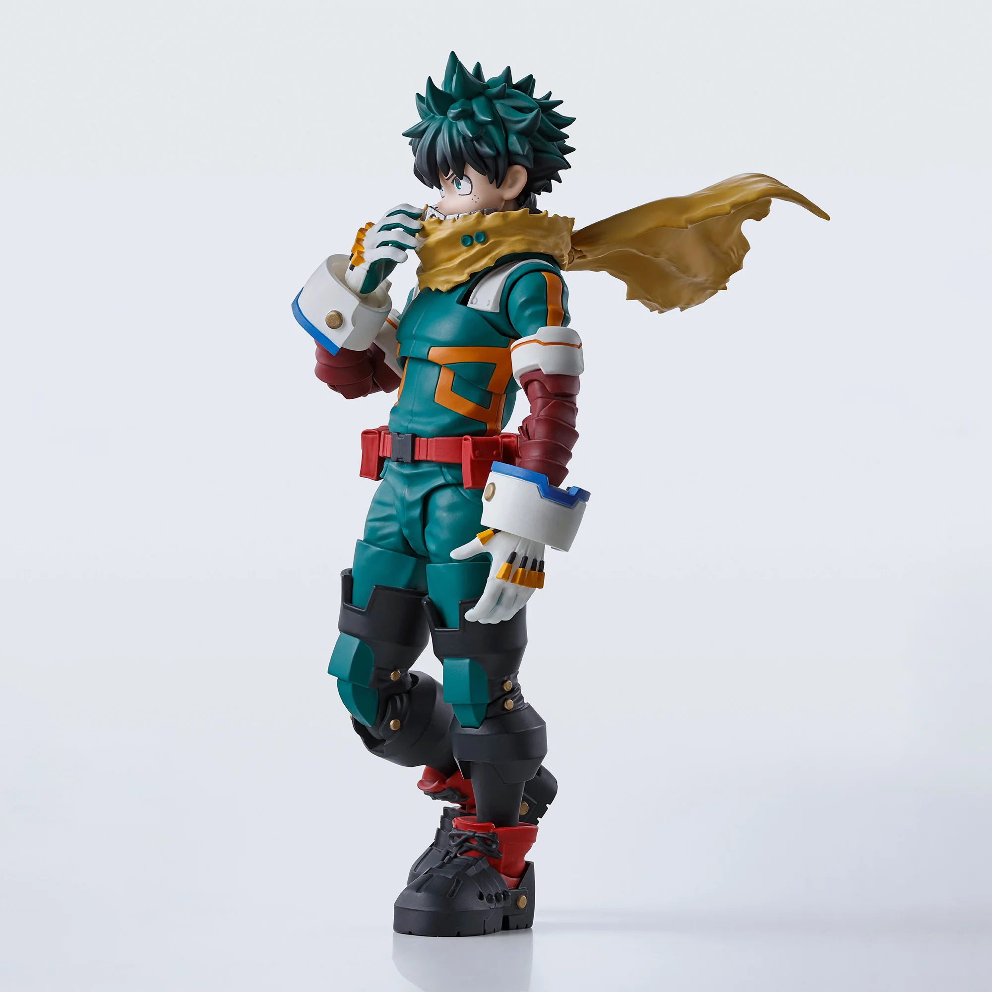 My Hero Academia Izuku Midoriya S.H. Figurarts - Image 2