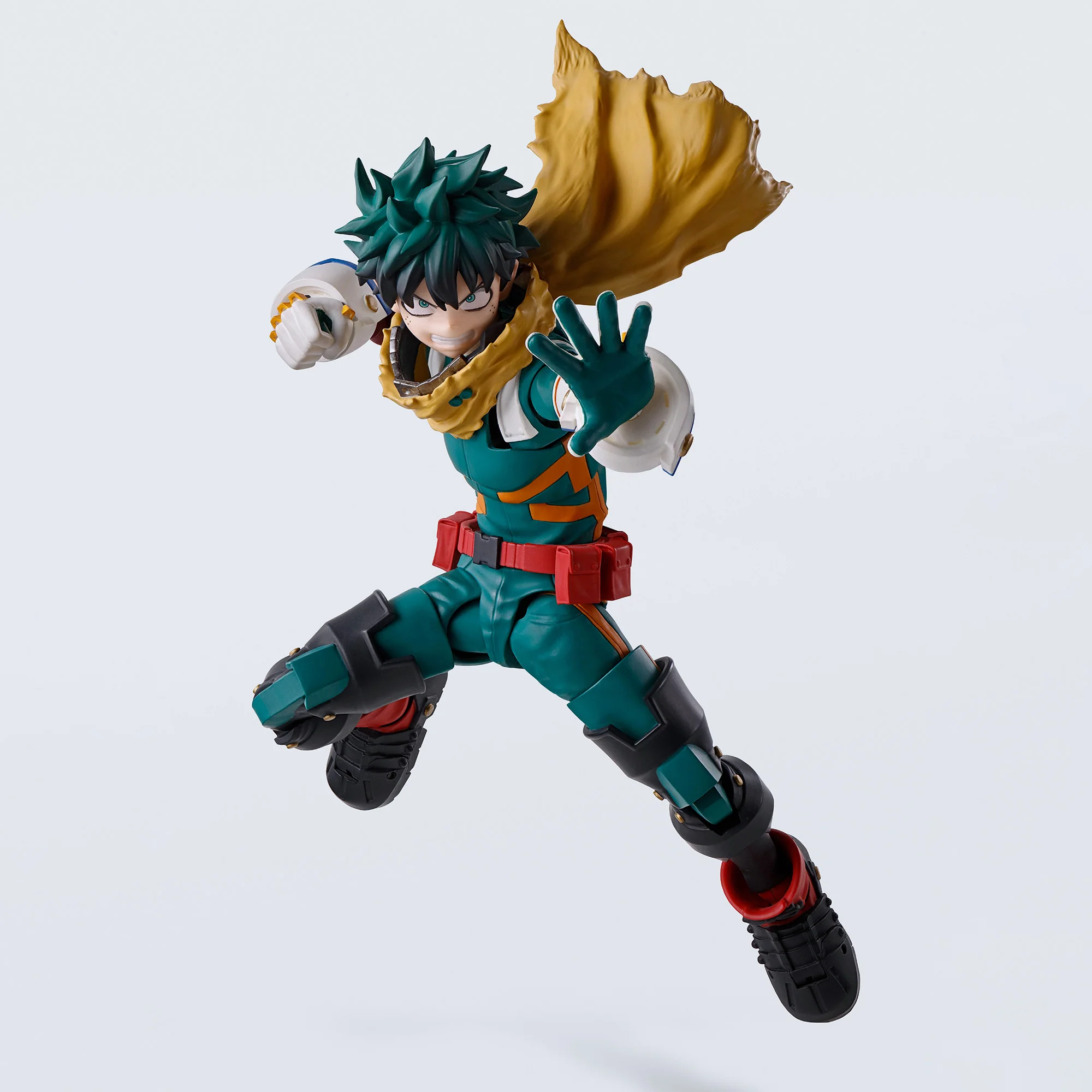 My Hero Academia Izuku Midoriya S.H. Figurarts - Image 3