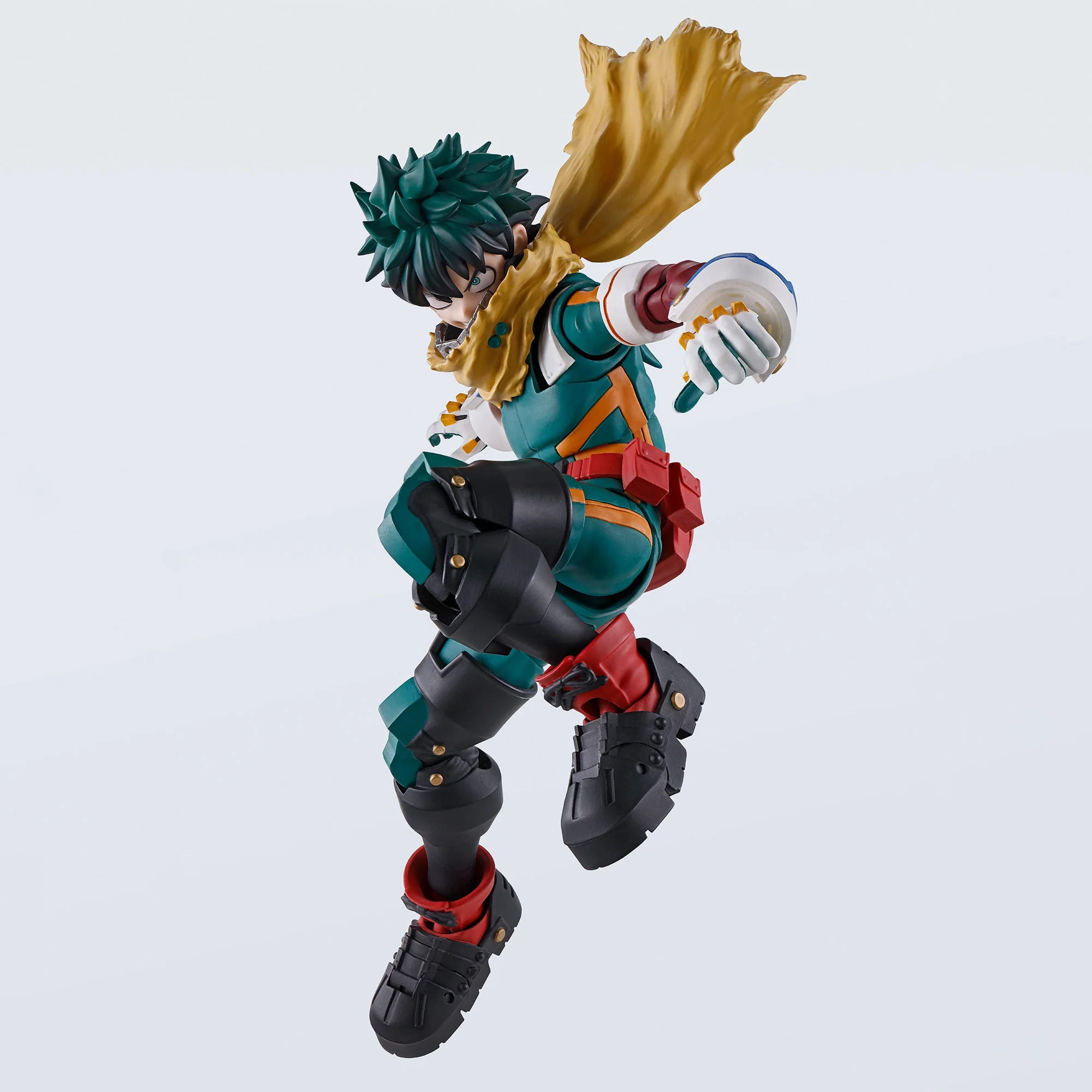 My Hero Academia Izuku Midoriya S.H. Figurarts - Image 4
