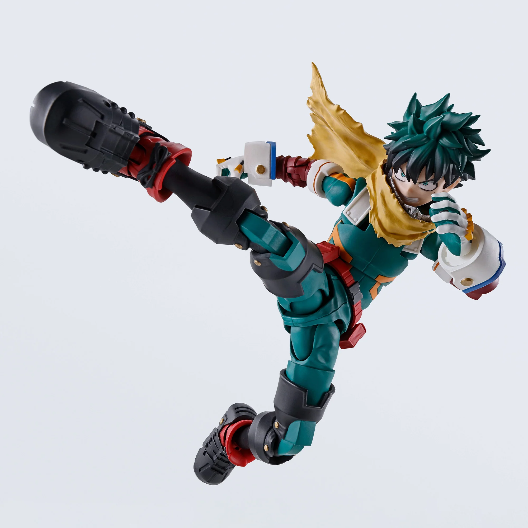 My Hero Academia Izuku Midoriya S.H. Figurarts - Image 5