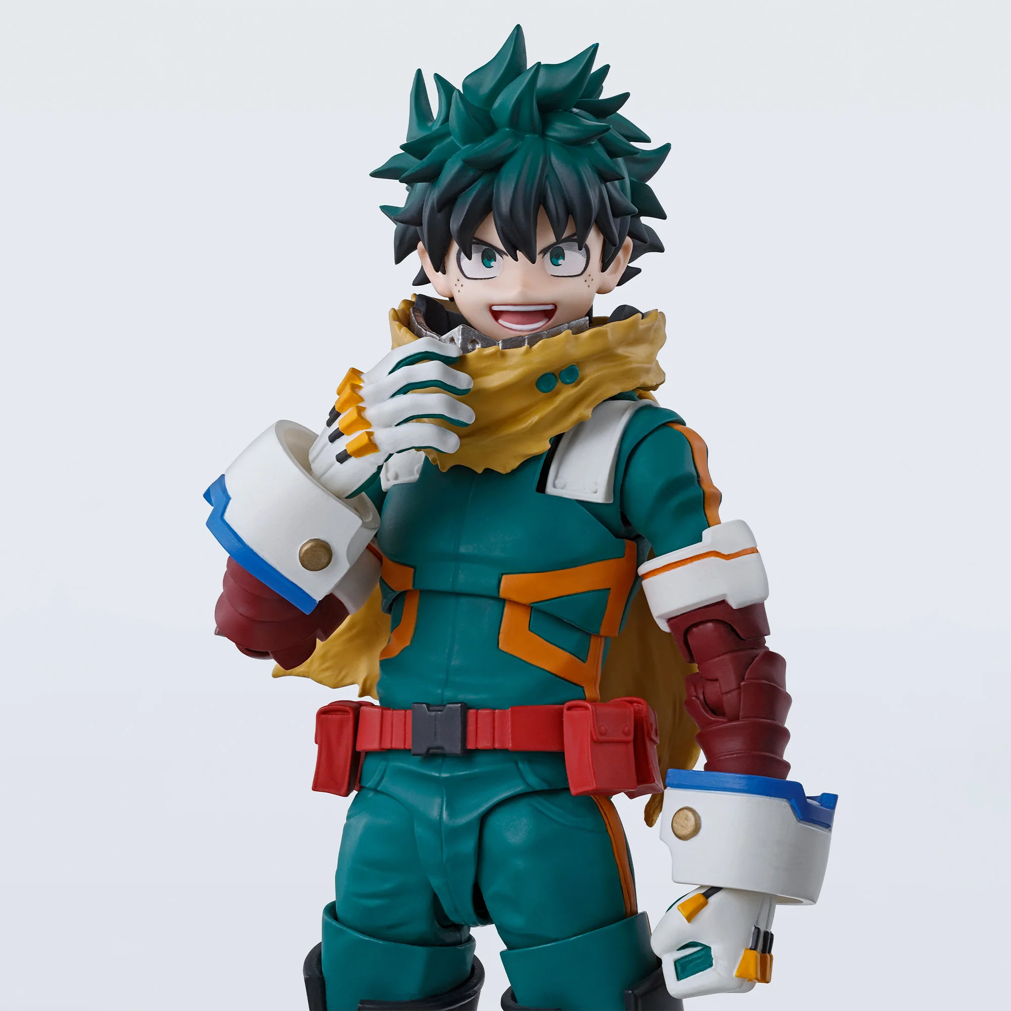 My Hero Academia Izuku Midoriya S.H. Figurarts - Image 6