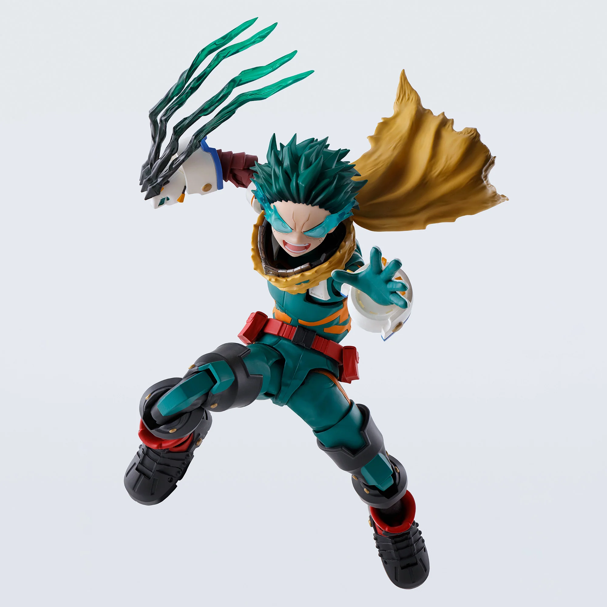 My Hero Academia Izuku Midoriya S.H. Figurarts - Image 7