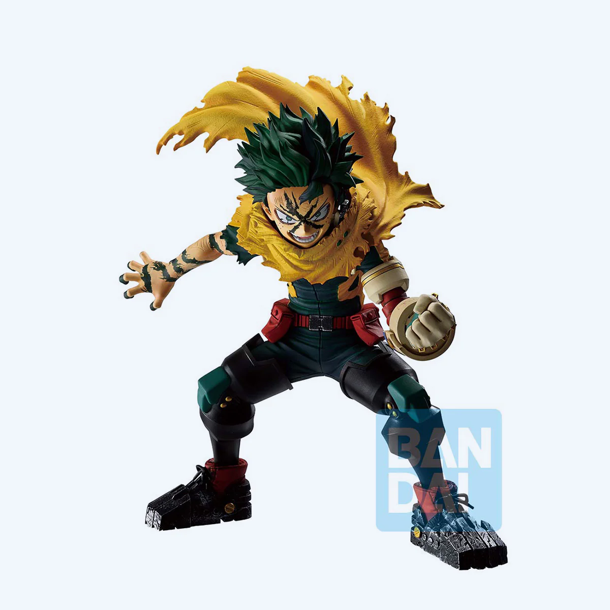 Izuku Midoriya (On Top of Happiness) My Hero Academia Masterlise Ichibansho Figure - Image 3