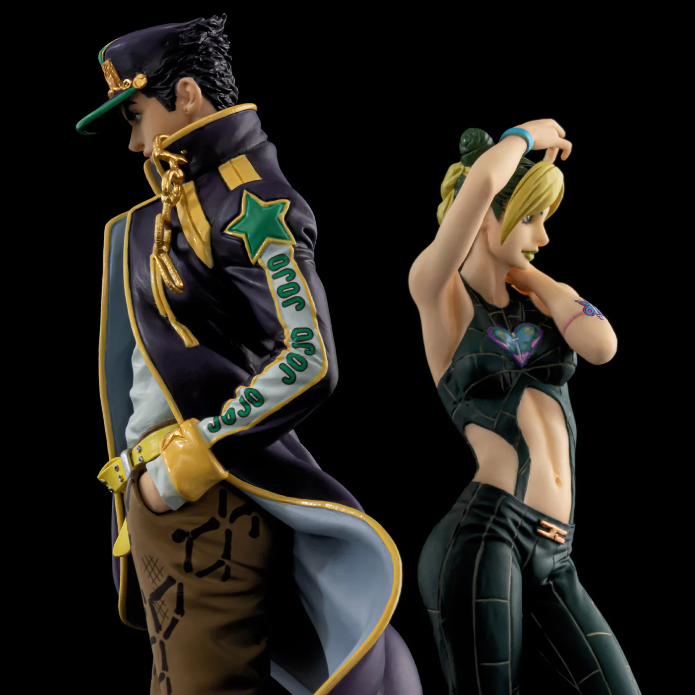 Jotaro Kujo Sentinel Jojo's Bizarre Adventure Figure Pen - Image 11