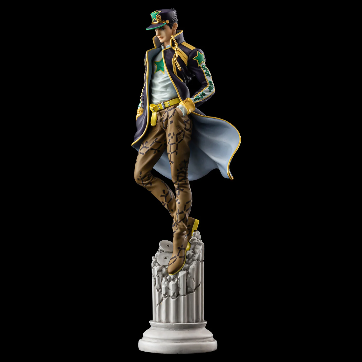 Jotaro Kujo Sentinel Jojo's Bizarre Adventure Figure Pen - Image 3
