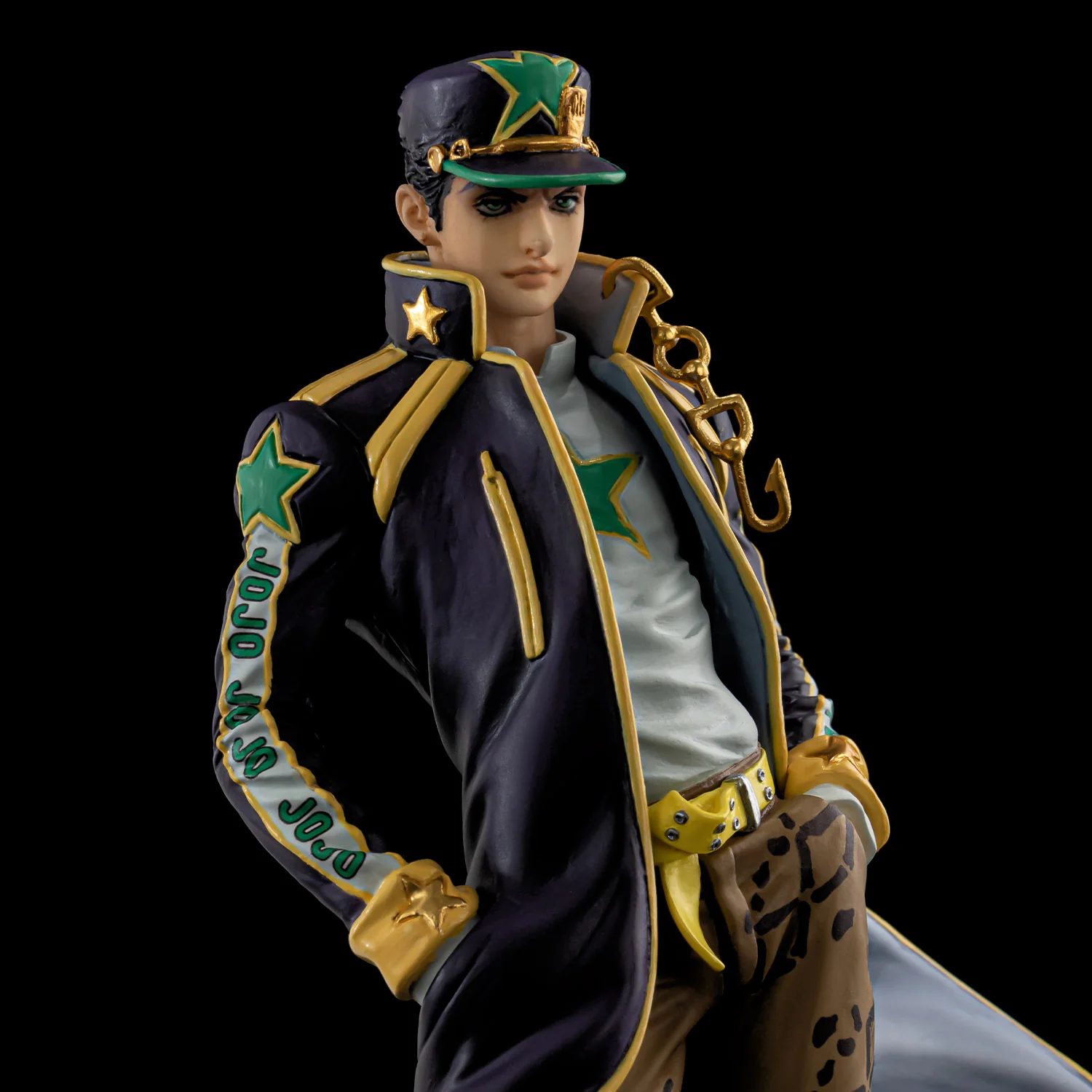 Jotaro Kujo Sentinel Jojo's Bizarre Adventure Figure Pen - Image 5
