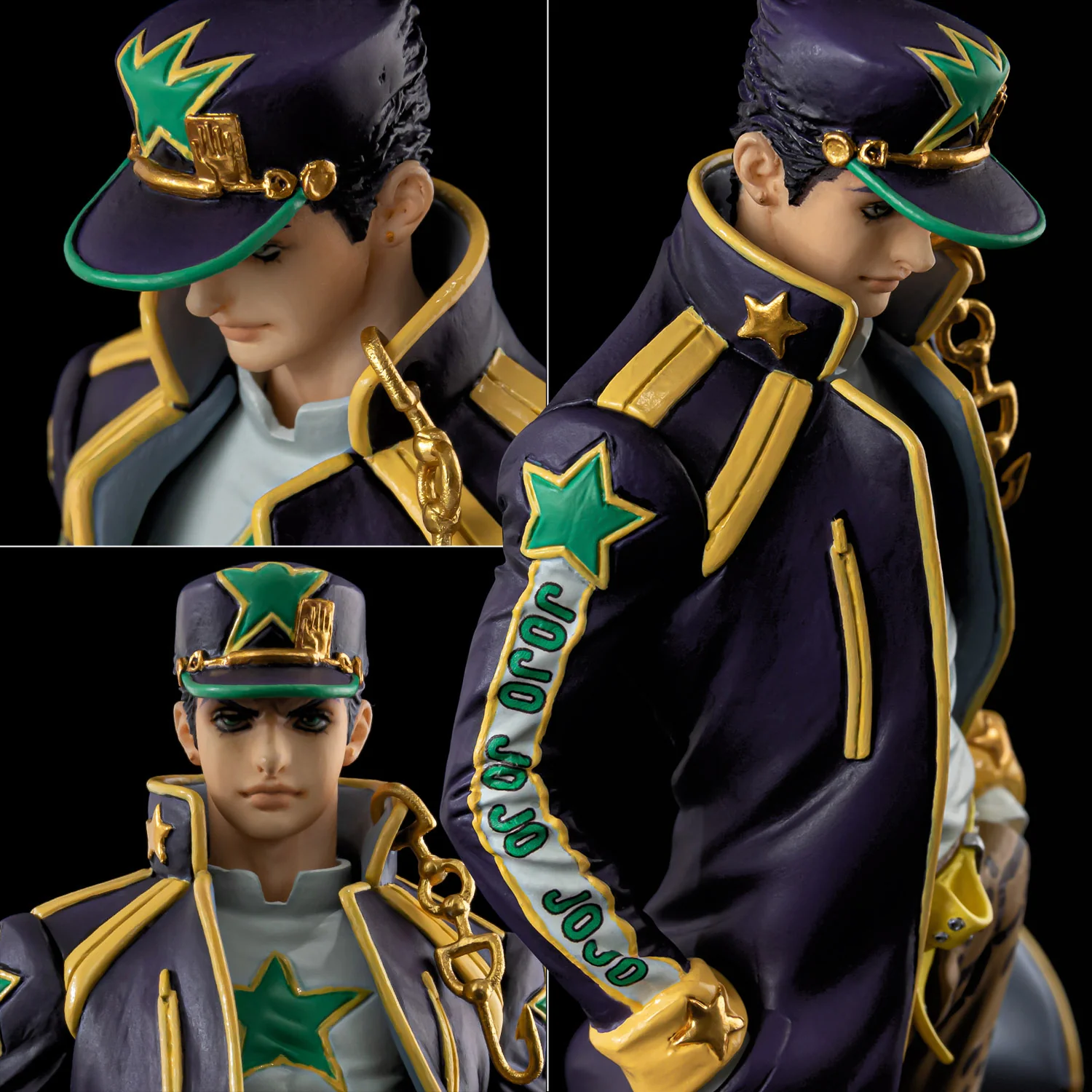 Jotaro Kujo Sentinel Jojo's Bizarre Adventure Figure Pen - Image 8