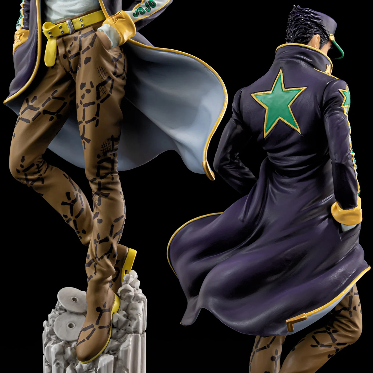 Jotaro Kujo Sentinel Jojo's Bizarre Adventure Figure Pen - Image 9
