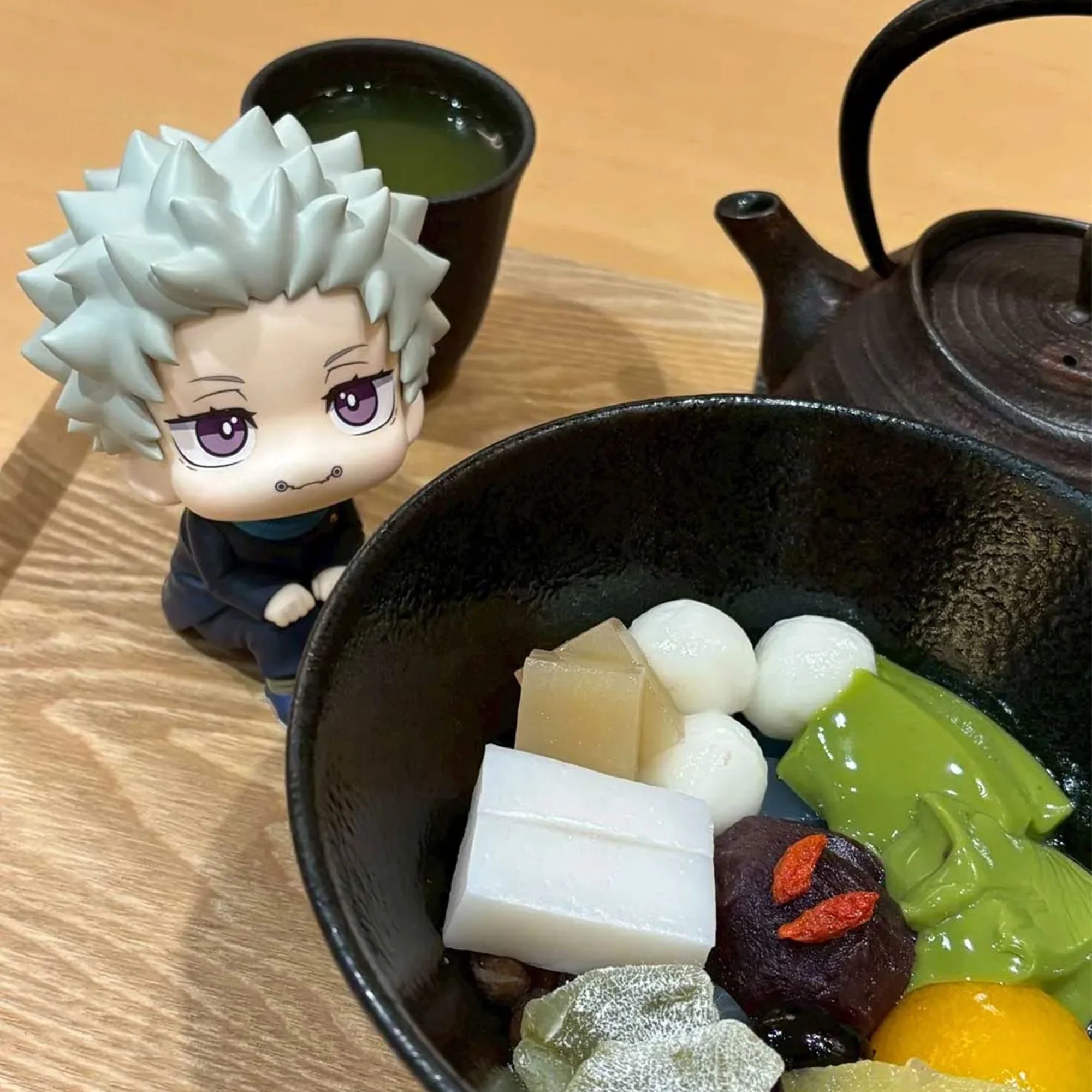 JUJUTSU KAISEN 0 Toge Inumaki Megahouse Lookup Figure - Image 9
