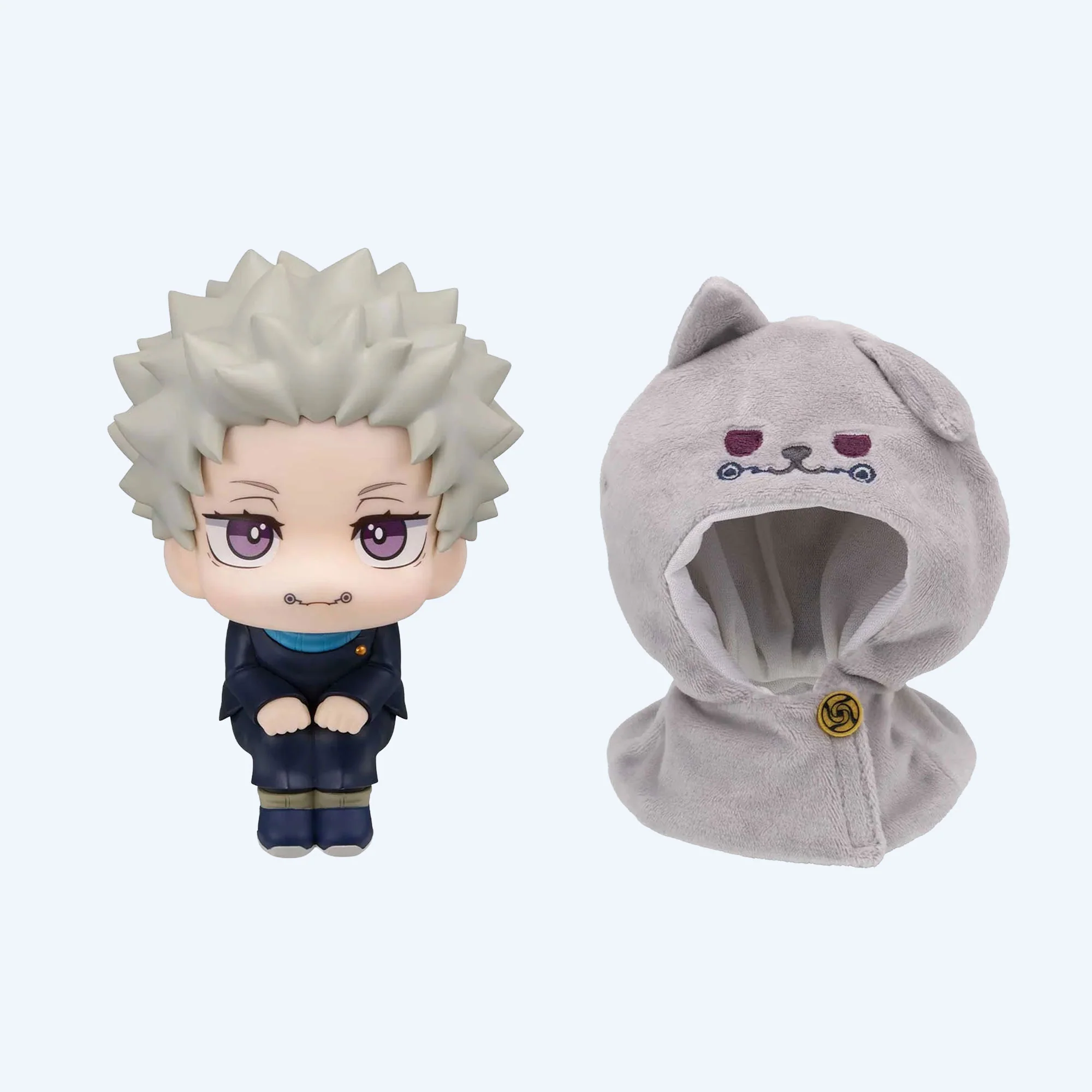 JUJUTSU KAISEN 0 Toge Inumaki Megahouse Lookup Figure & Cape