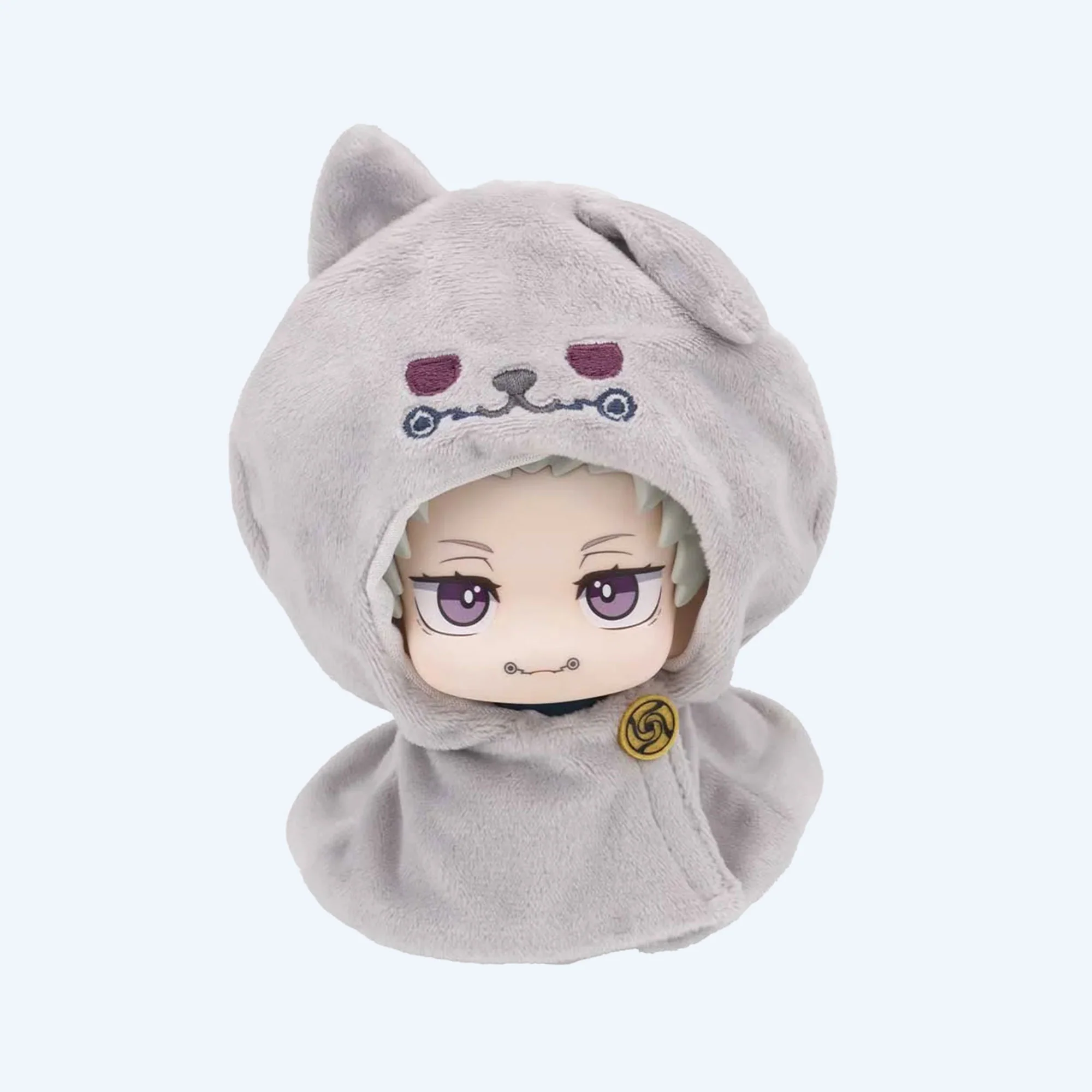 JUJUTSU KAISEN 0 Toge Inumaki Megahouse Lookup Figure & Cape - Image 2