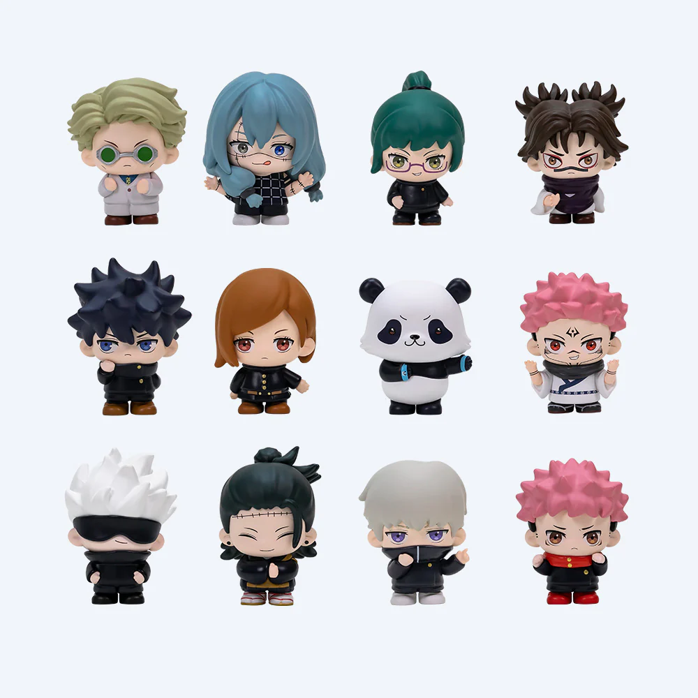 Jujutsu Kaisen Mini Figure Blind Box