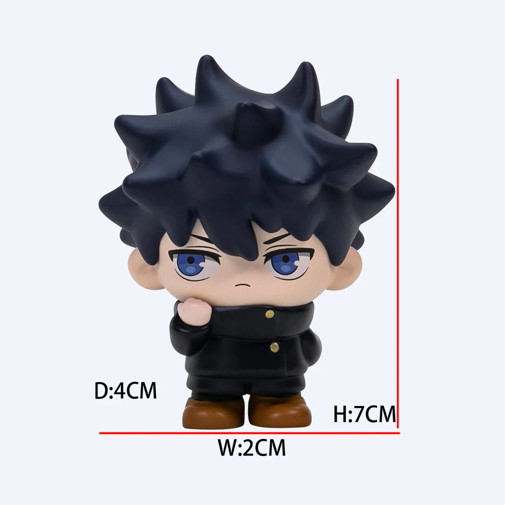 Jujutsu Kaisen Mini Figure Blind Box - Image 10