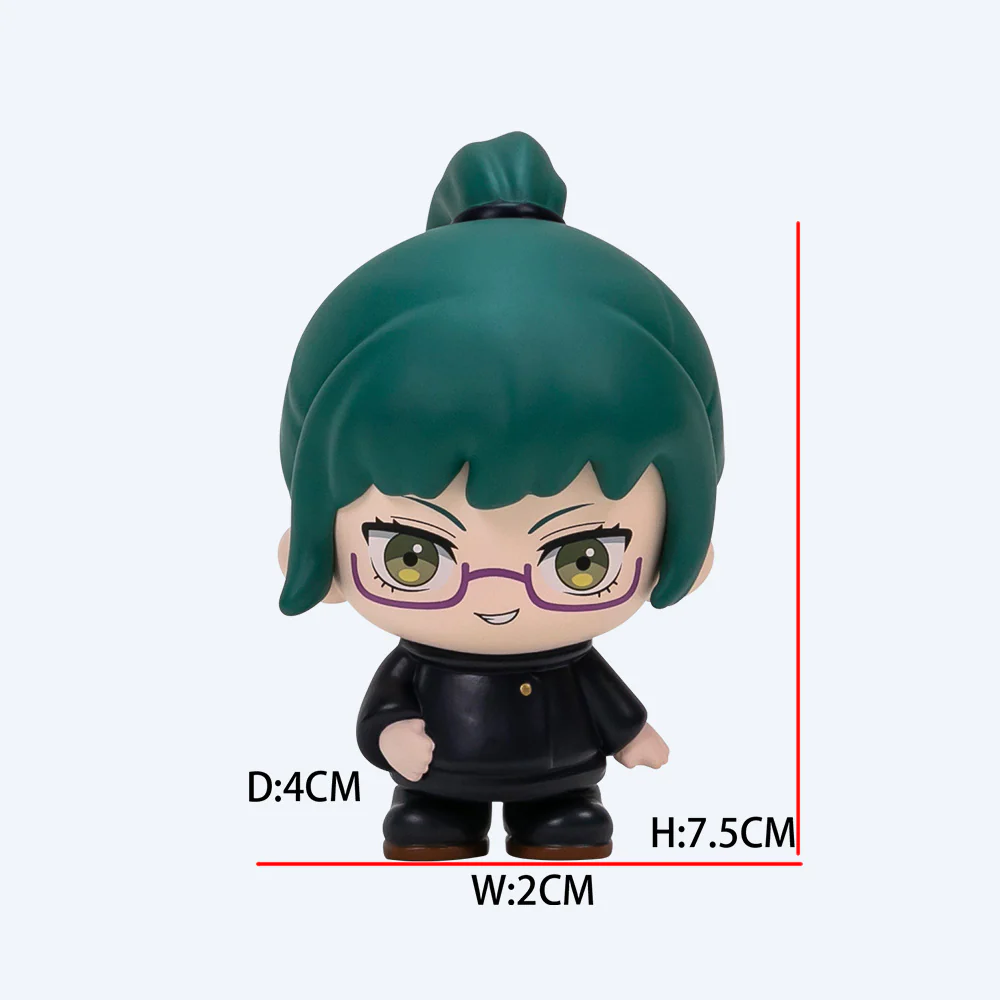 Jujutsu Kaisen Mini Figure Blind Box - Image 12