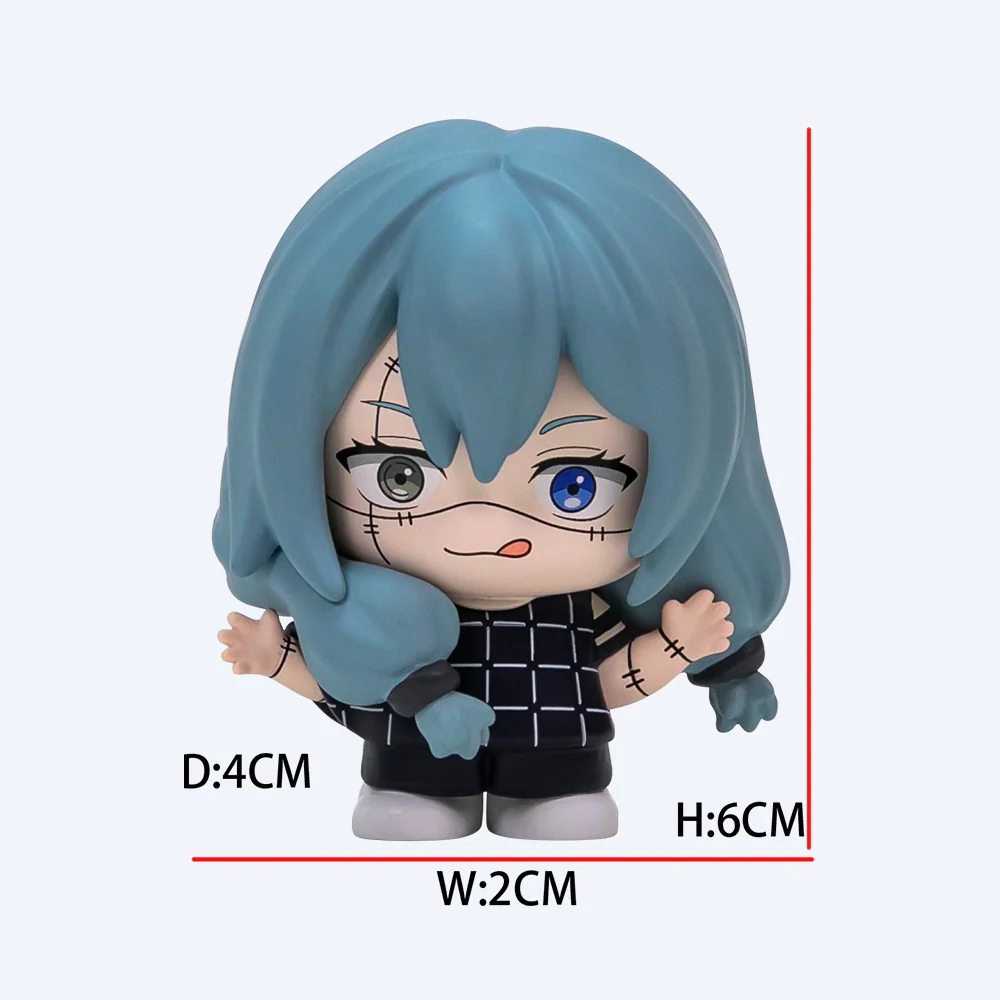 Jujutsu Kaisen Mini Figure Blind Box - Image 13