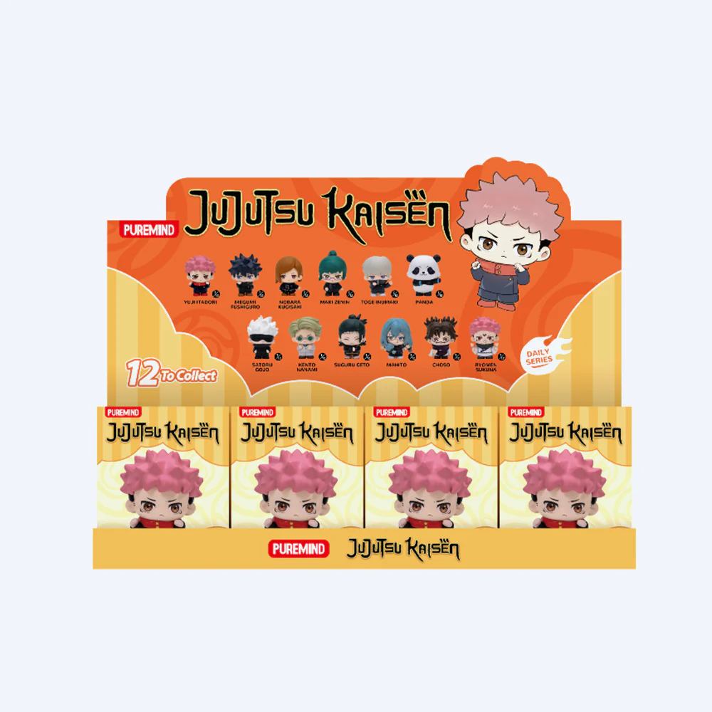 Jujutsu Kaisen Mini Figure Blind Box - Image 15