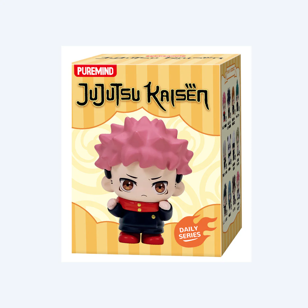 Jujutsu Kaisen Mini Figure Blind Box - Image 2