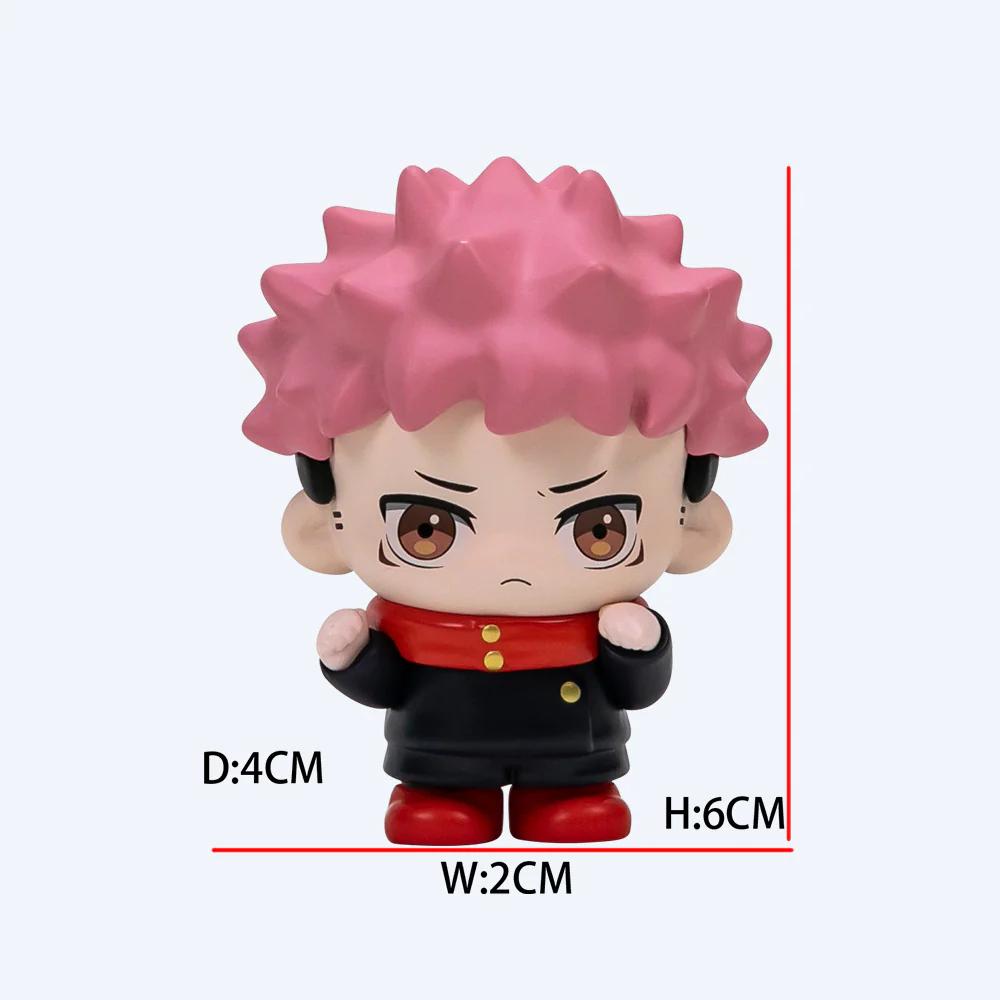 Jujutsu Kaisen Mini Figure Blind Box - Image 3