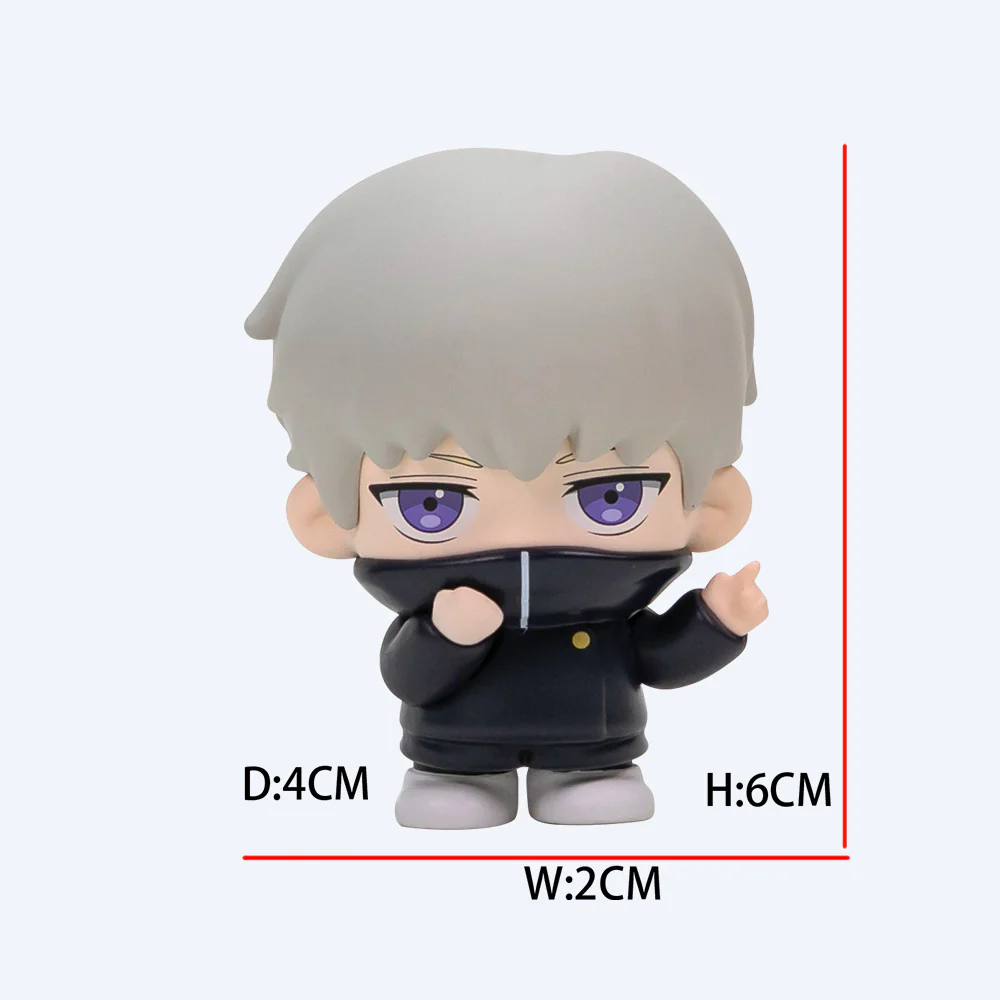 Jujutsu Kaisen Mini Figure Blind Box - Image 4