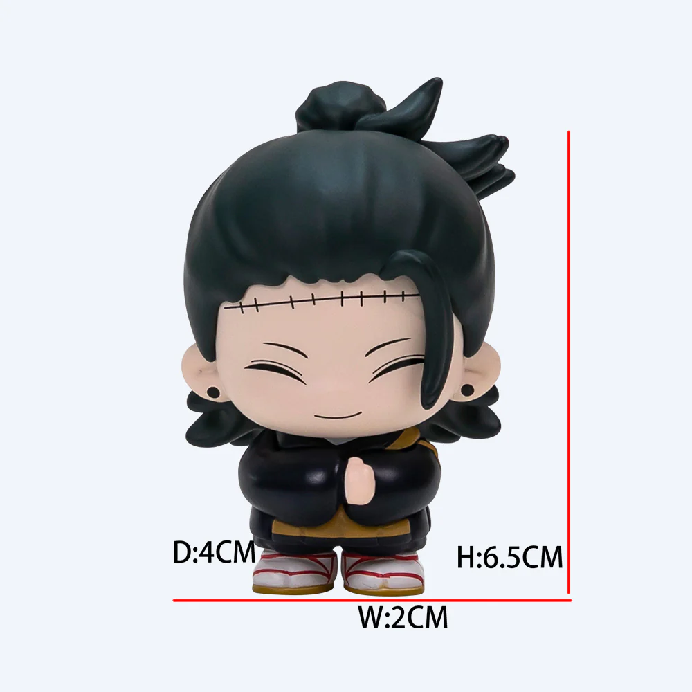 Jujutsu Kaisen Mini Figure Blind Box - Image 5