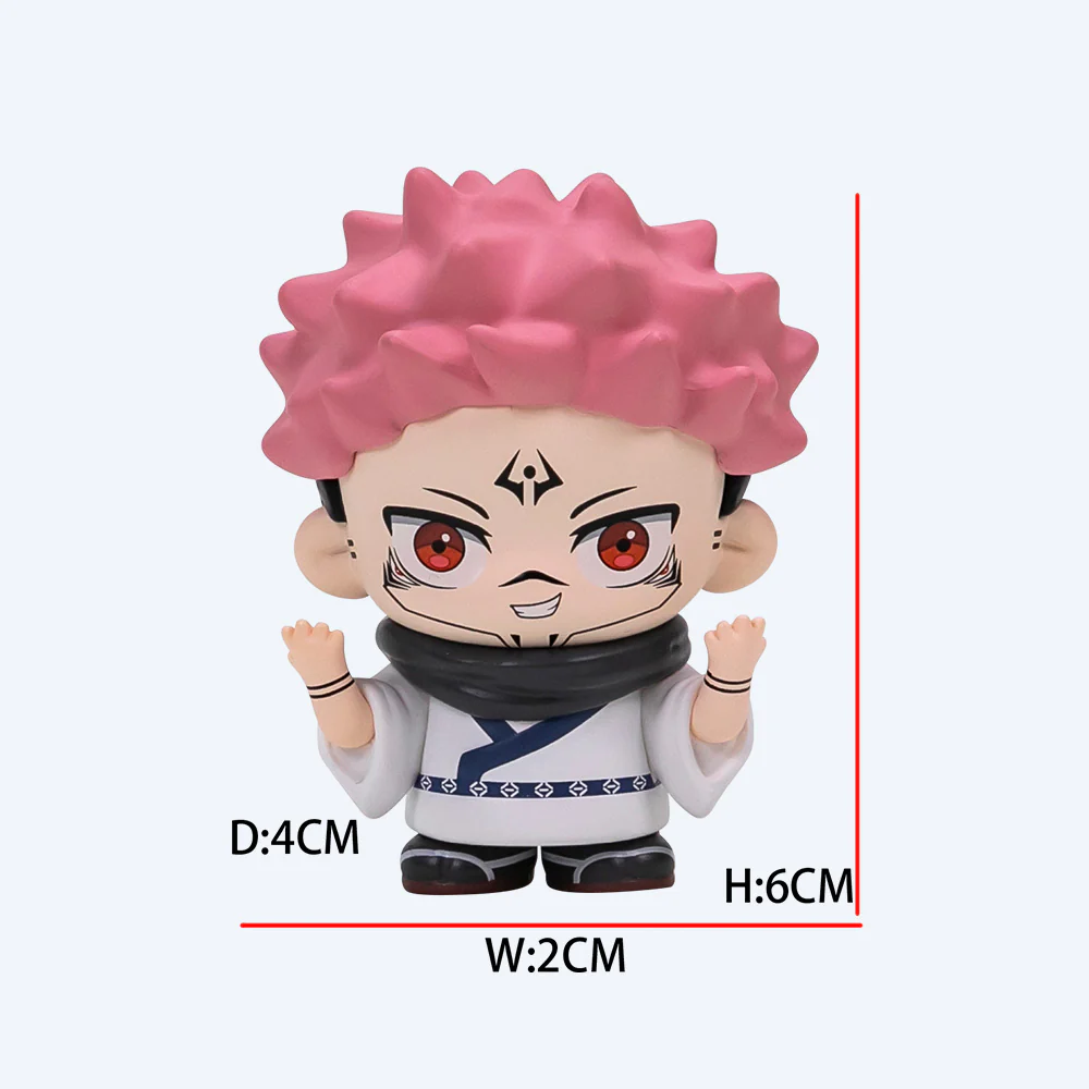 Jujutsu Kaisen Mini Figure Blind Box - Image 7