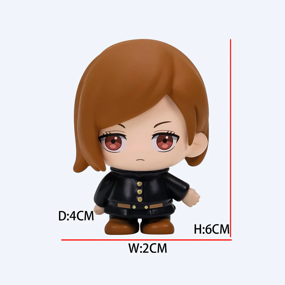 Jujutsu Kaisen Mini Figure Blind Box - Image 9