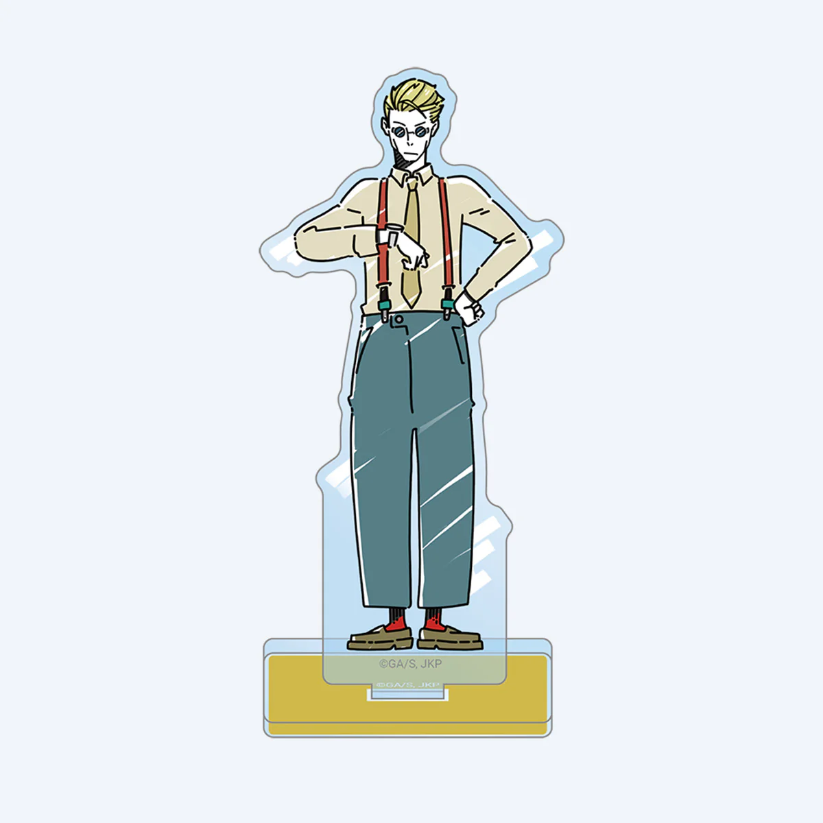 JUJUTSU KAISEN 5th Anniversary Memorable ED Kento Nanami Acrylic Stand