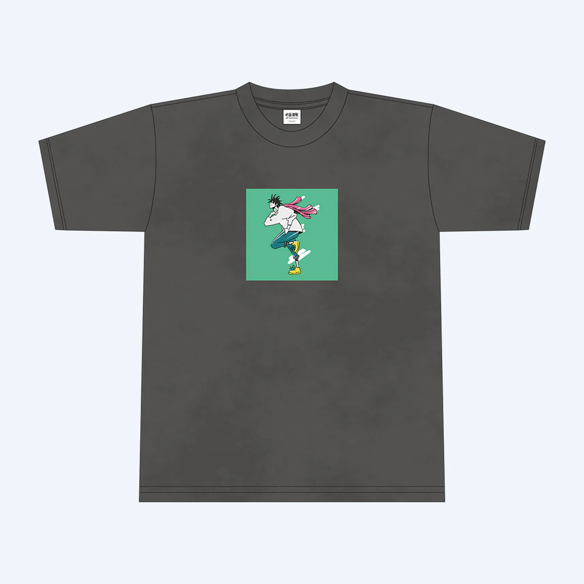 JUJUTSU KAISEN 5th Anniversary Memorable ED Megumi Fushiguro Tee
