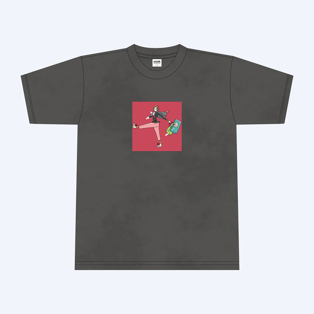 JUJUTSU KAISEN 5th Anniversary Memorable ED Nobara Kugisaki Tee
