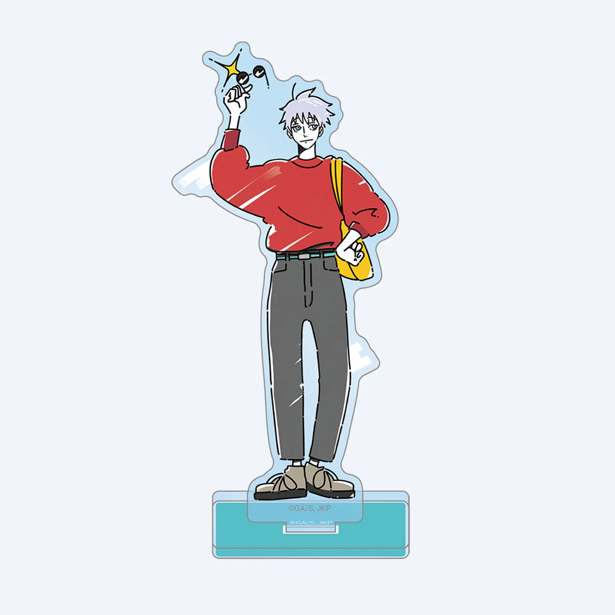 JUJUTSU KAISEN 5th Anniversary Memorable ED Satoru Gojo Acrylic Stand