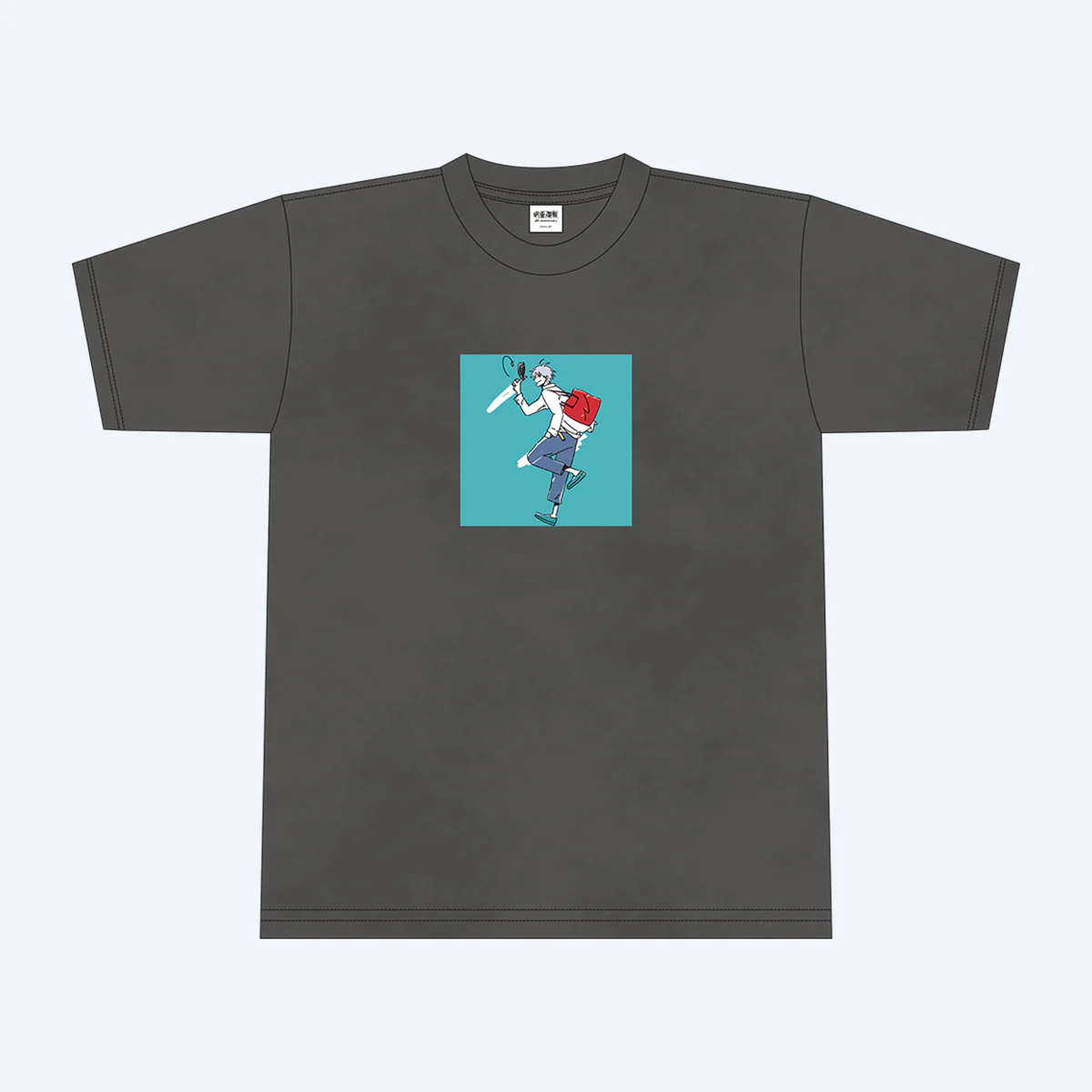 JUJUTSU KAISEN 5th Anniversary Memorable ED Satoru Gojo Blindfold Tee