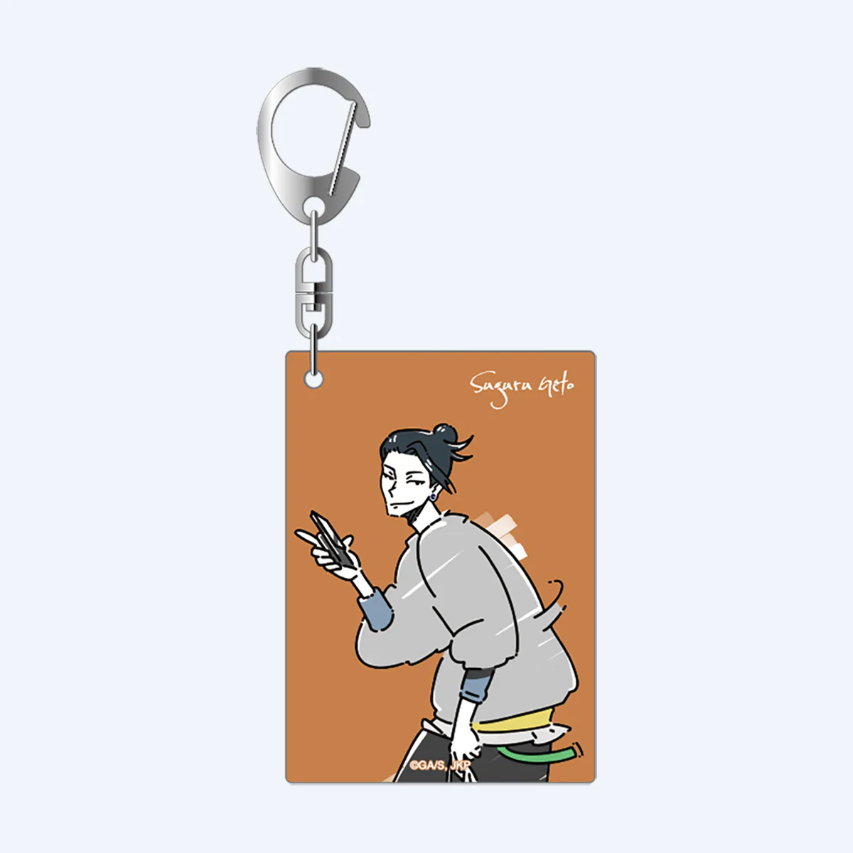 JUJUTSU KAISEN 5th Anniversary Memorable ED Suguru Geto Acrylic Keychain