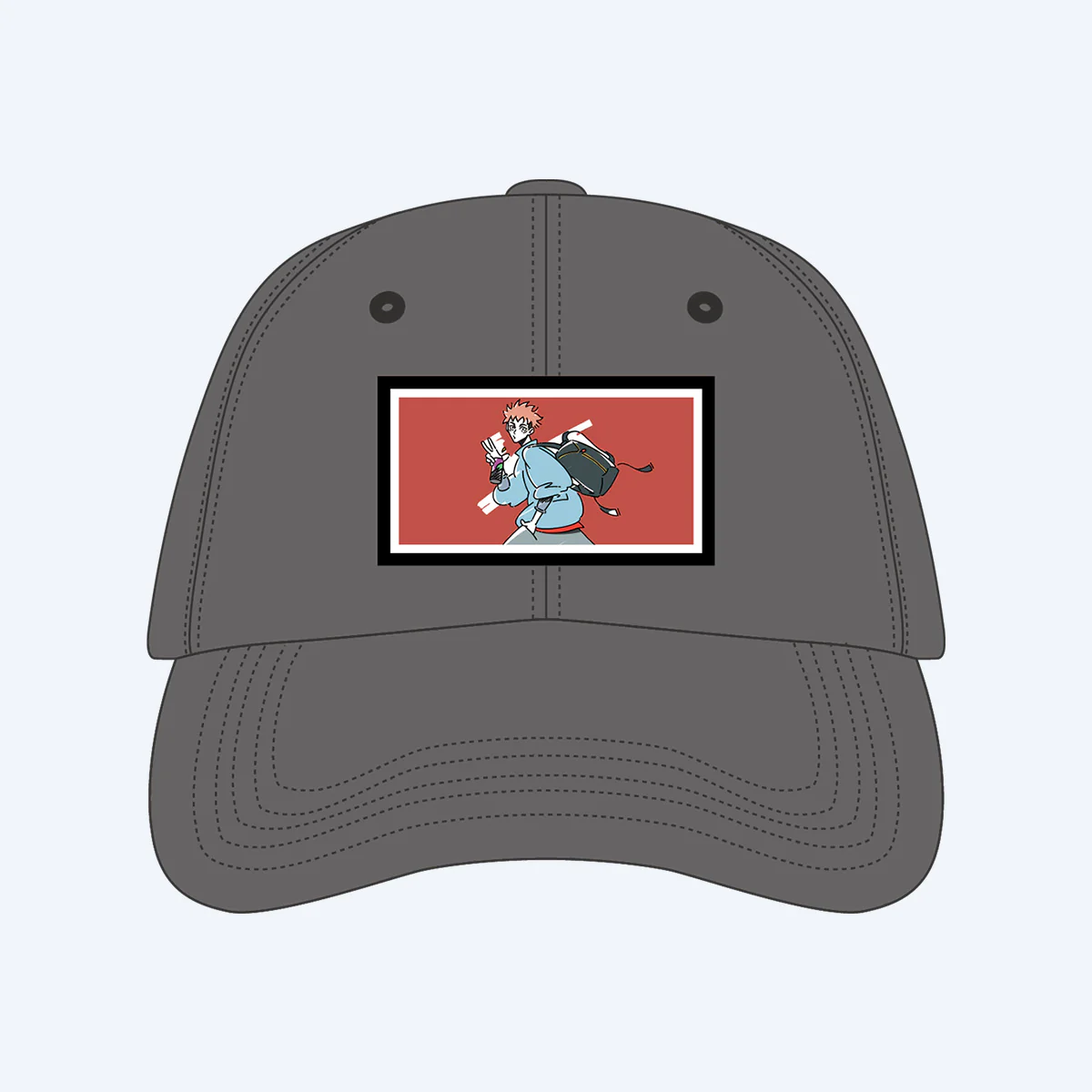 JUJUTSU KAISEN 5th Anniversary Memorable ED Yuji Itadori Cap