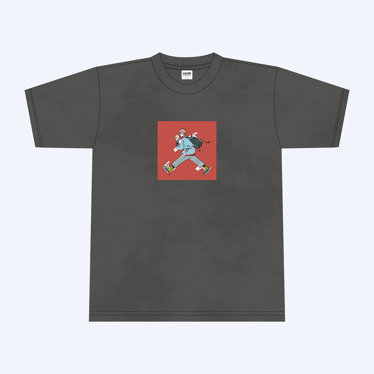 JUJUTSU KAISEN 5th Anniversary Memorable ED Yuji Itadori Tee