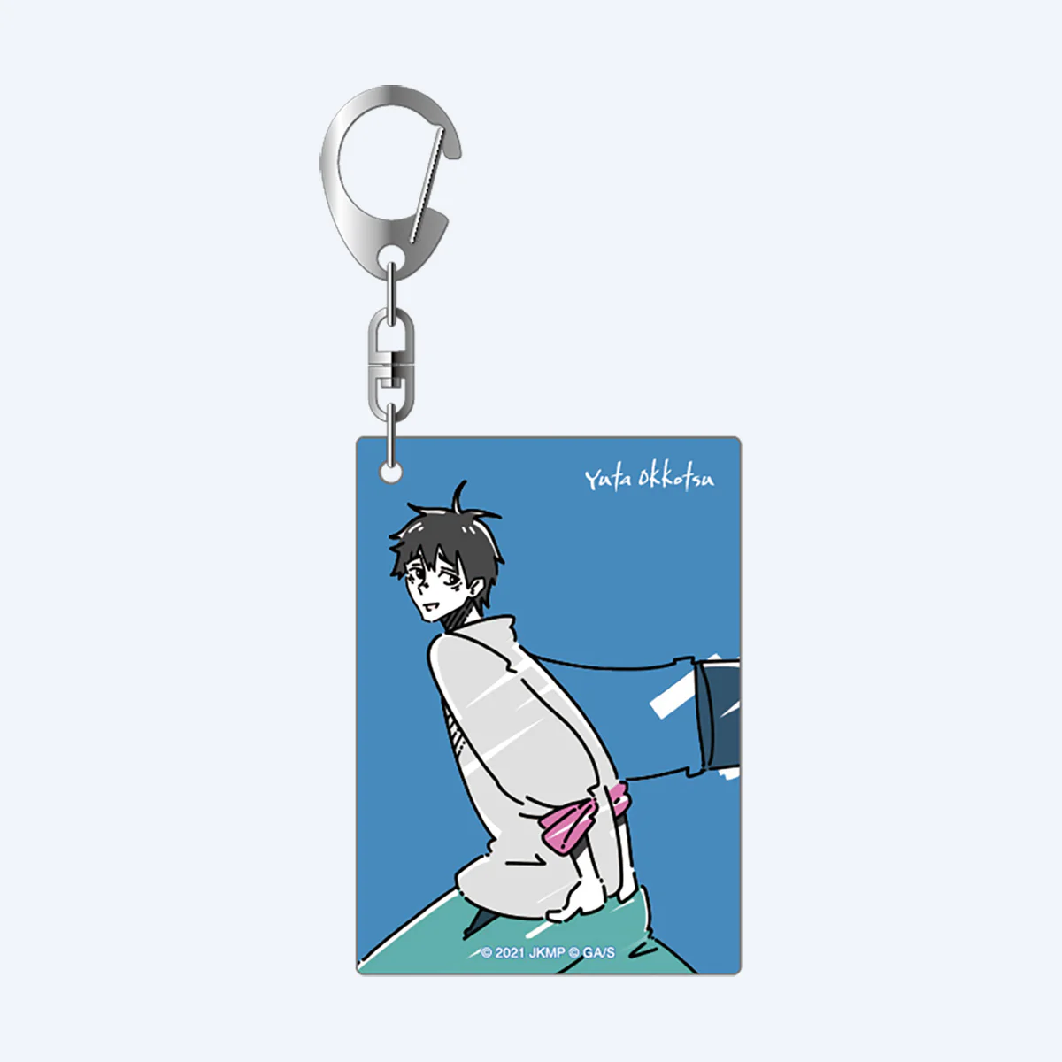JUJUTSU KAISEN 5th Anniversary Memorable ED Yuta Okkotsu Acrylic Keychain