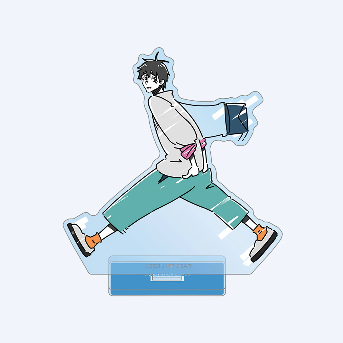 JUJUTSU KAISEN 5th Anniversary Memorable ED Yuta Okkotsu Acrylic Stand