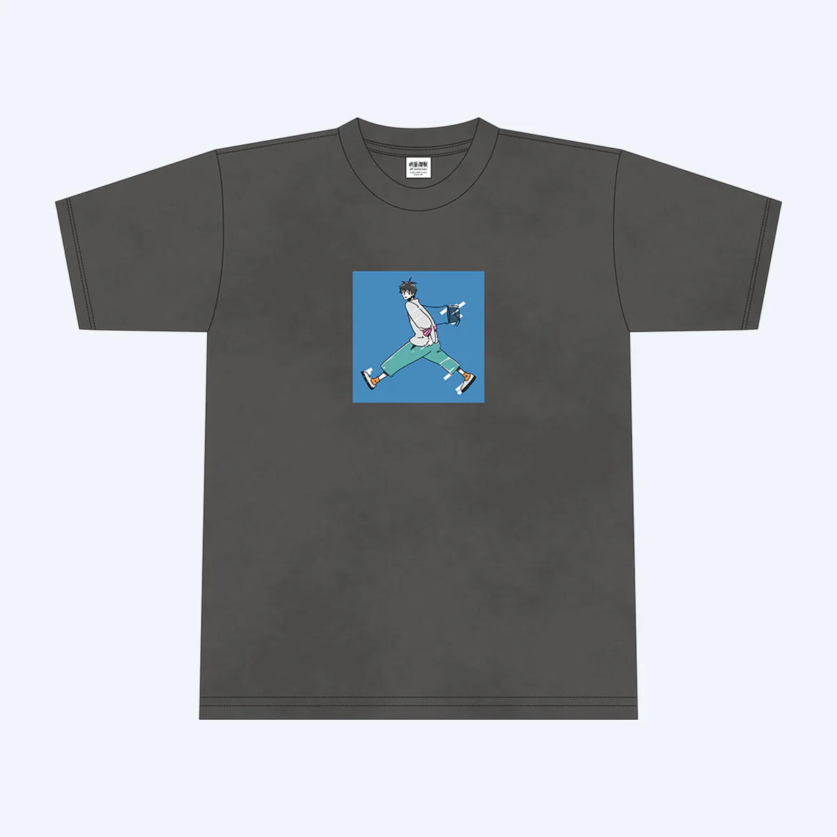 JUJUTSU KAISEN 5th Anniversary Memorable ED Yuta Okkotsu Tee