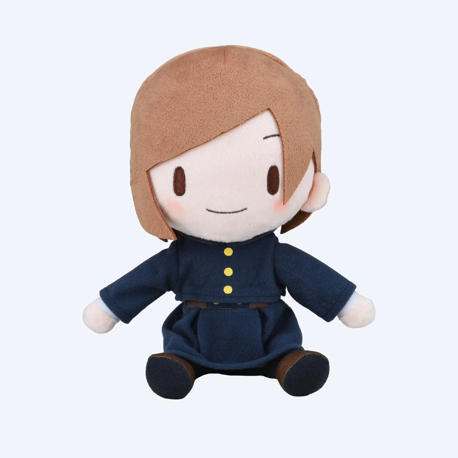 JUJUTSU KAISEN 5th Anniversary Nobara Kugisaki fuwa petit M Plush